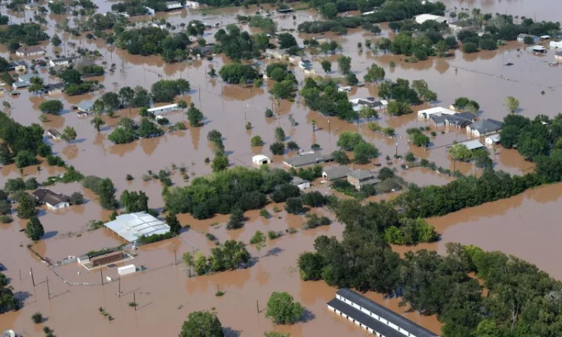 Texas_uragan_Xinhua