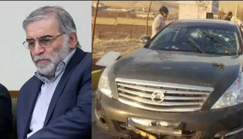 Mohsen Fakhrizadeh