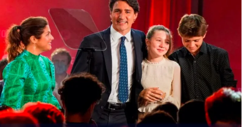 kanada premijer