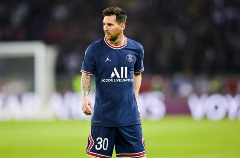 messi