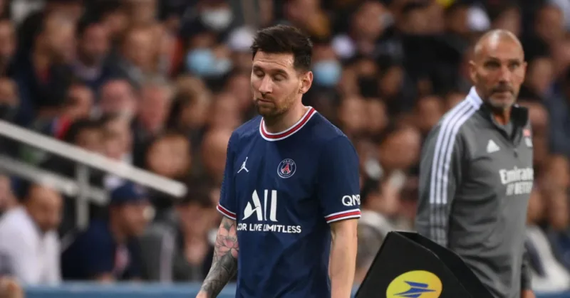 messi