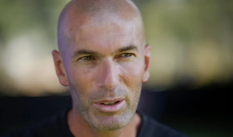zidane