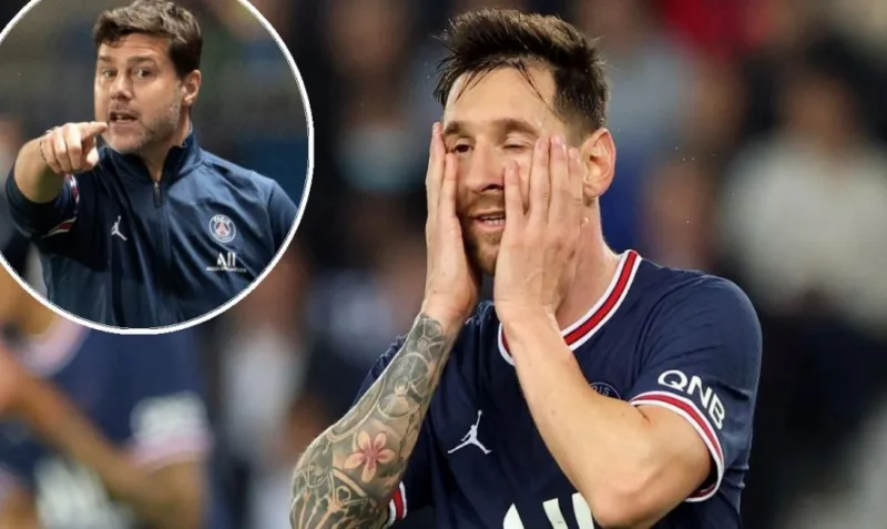 pochettino messi