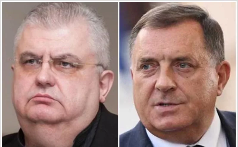 canak dodik