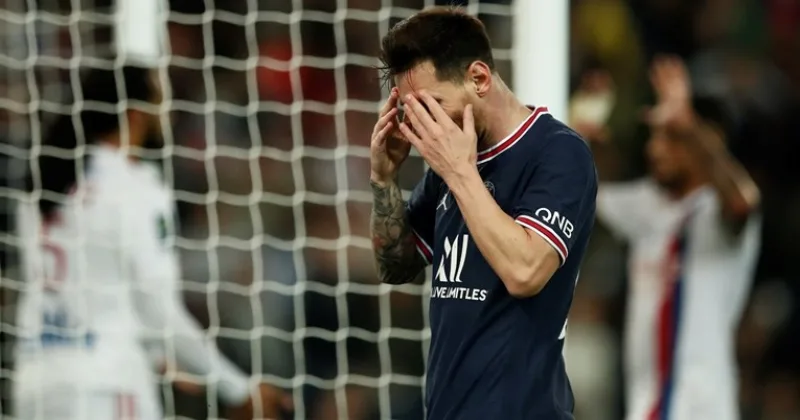 messi