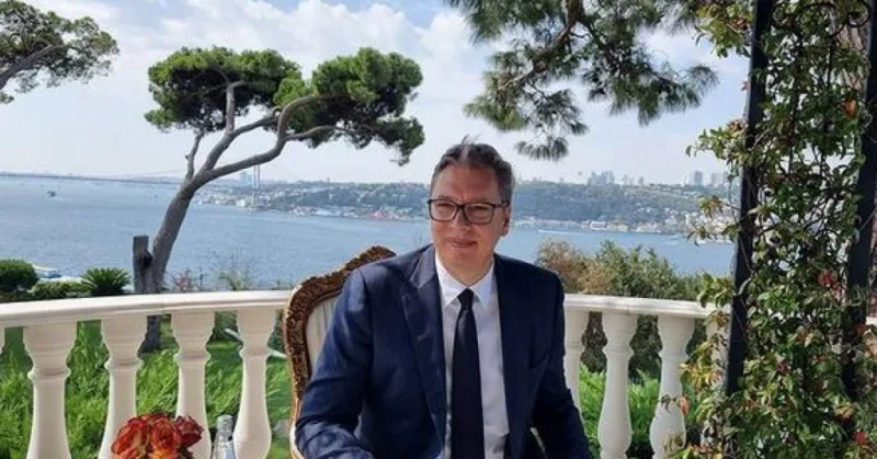 Vucic bosfor