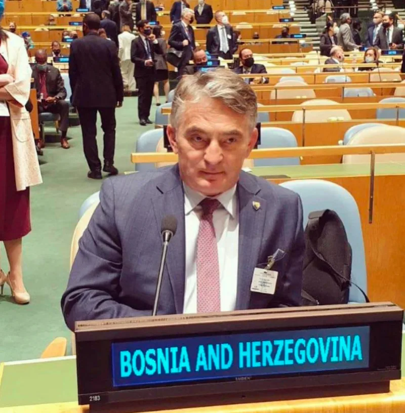 zeljko komsic