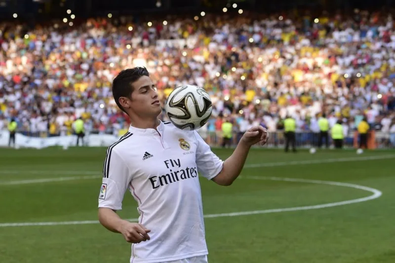james