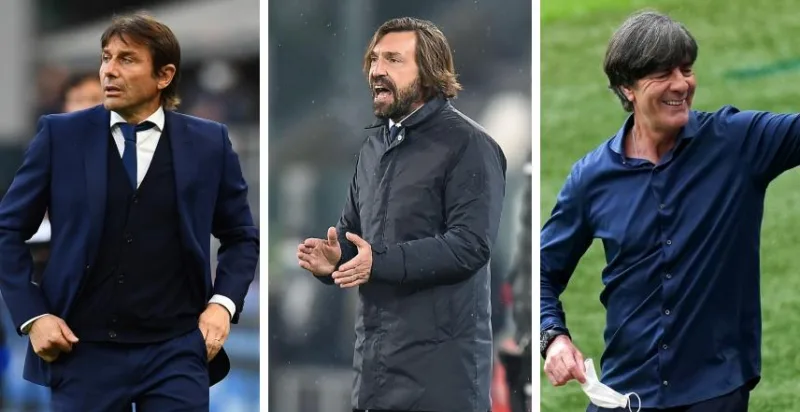 low pirlo conte