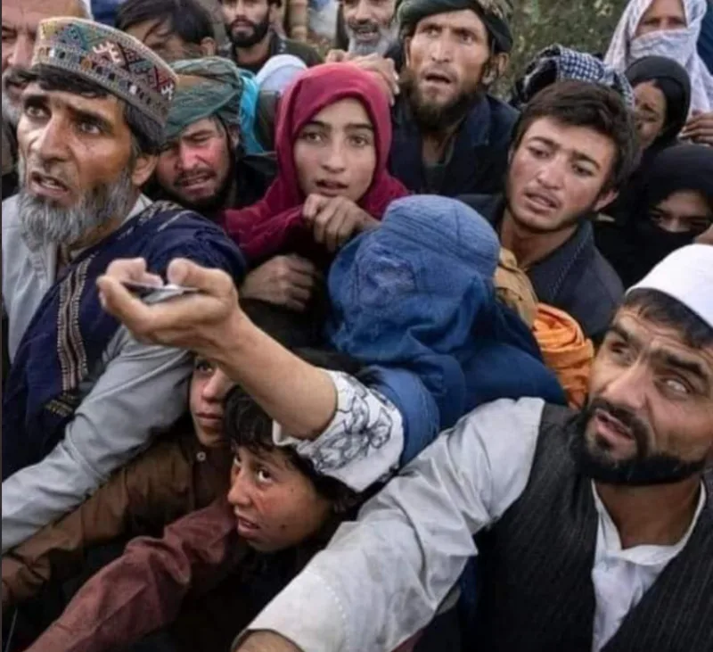 afganistan glad