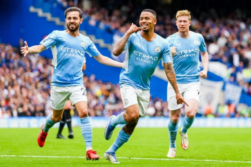 city silva jesus