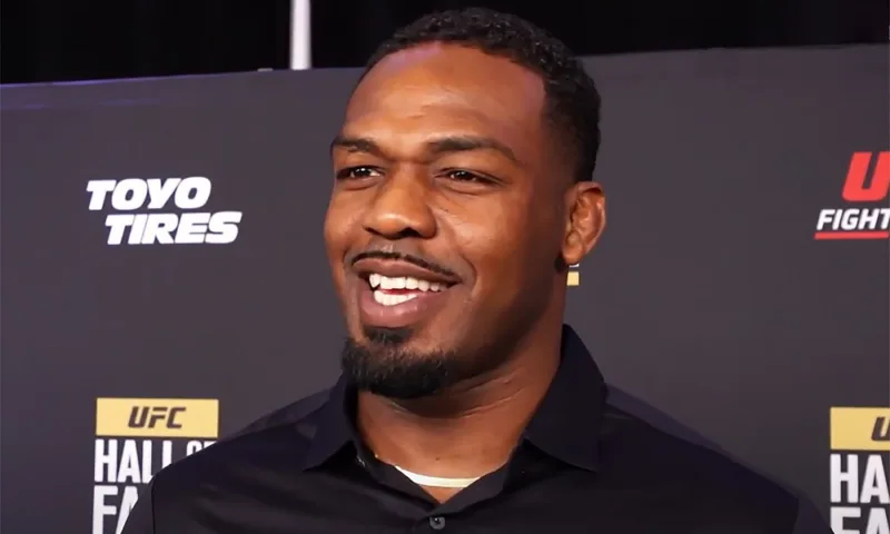 jon jones