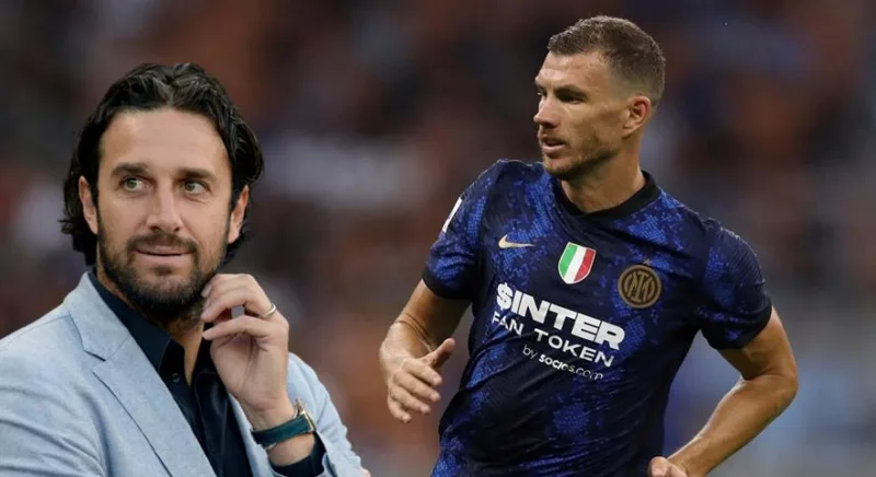 dzeko luca toni