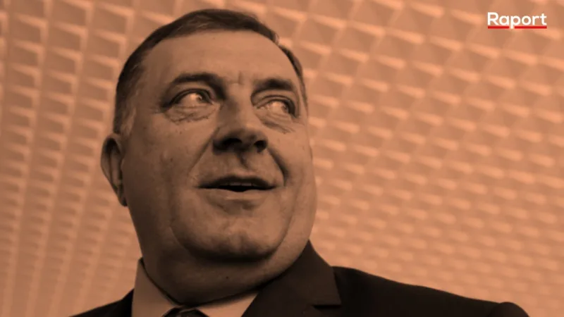 Dodik crven