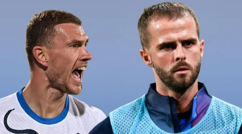 dzeko pjanic