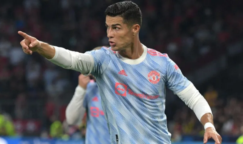 ronaldo