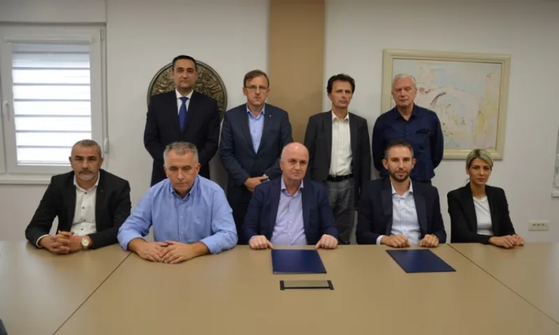 SDA HNK i NES-Regija Hercegovina