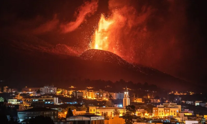 la palma_lava