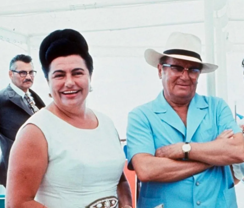 jovanka broz