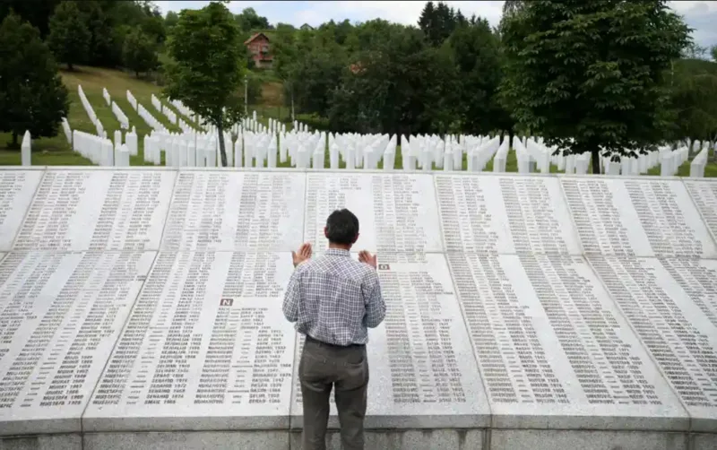 srebrenica potocari