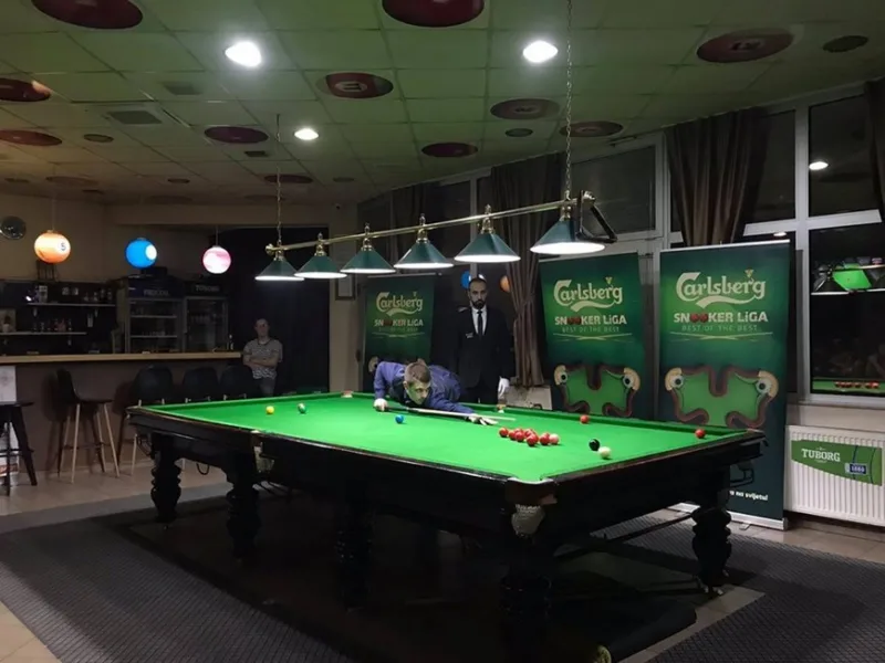 snooker