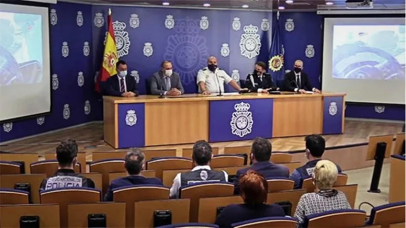 europol press