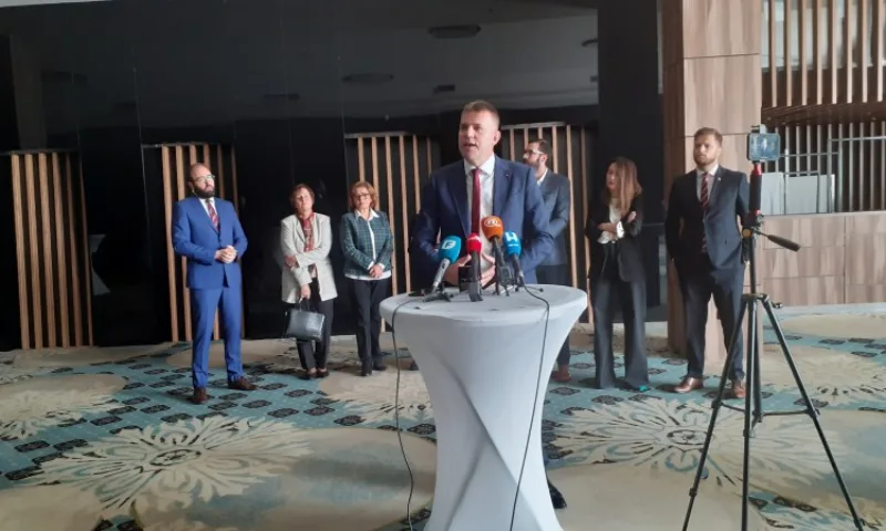 Klub sdp parlament