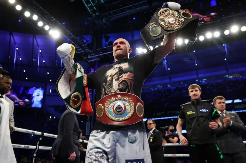 usyk