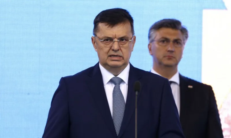 zoran tegeltija