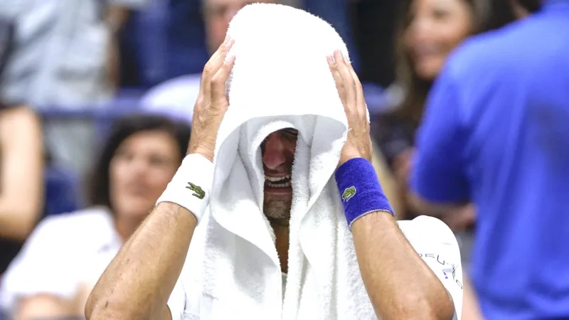 US Open Tennis