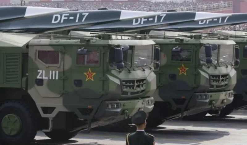 kina rakete