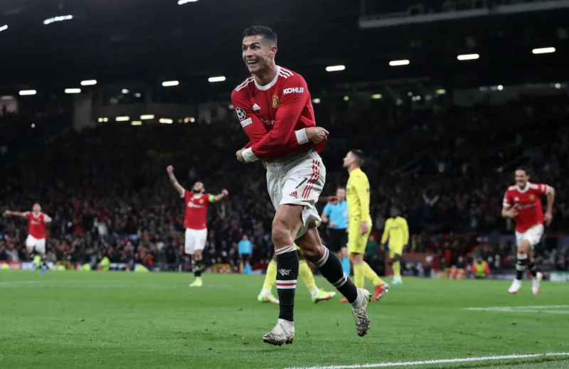 ronaldo