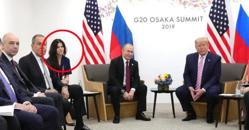 putin trump prevoditeljica