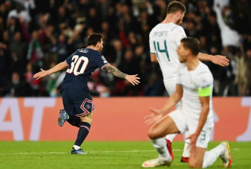 messi