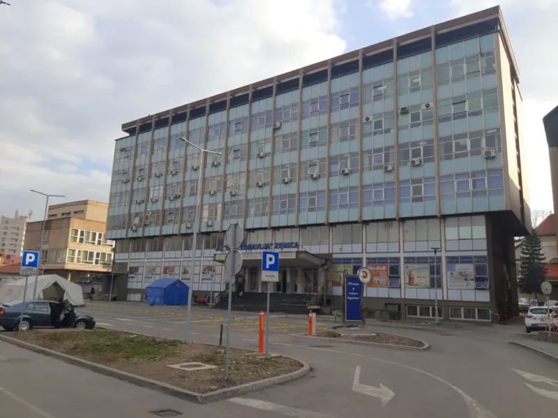 Dom zdravlja zenica
