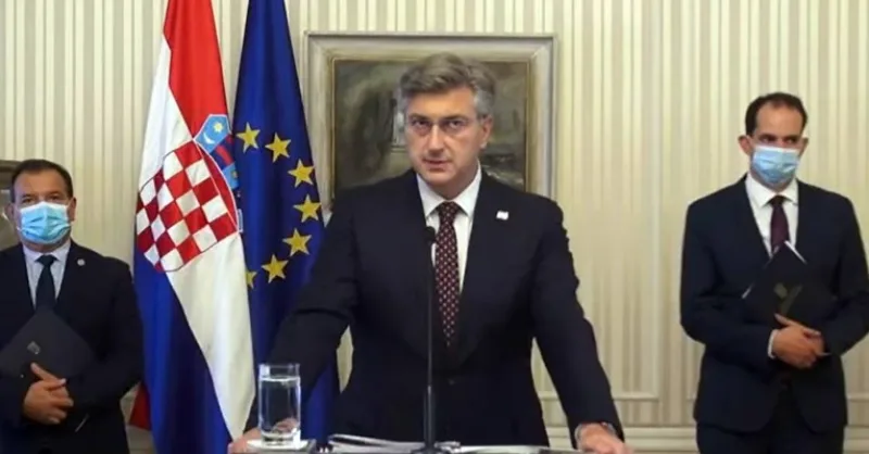 andrej plenkovic