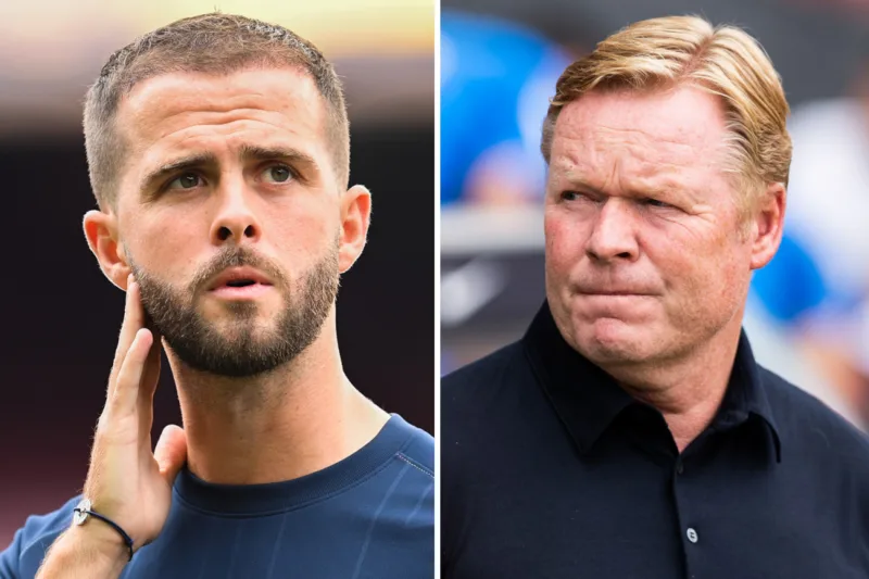 pjanic koeman