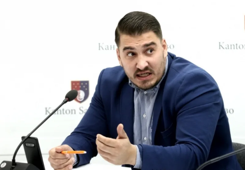 haris zahiragic