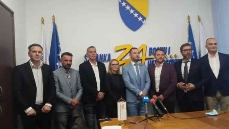 Efendic sbih novi clanovi