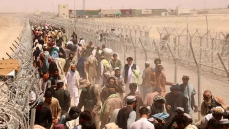 Pak-Afghan border at Chaman reopened after closure of several days