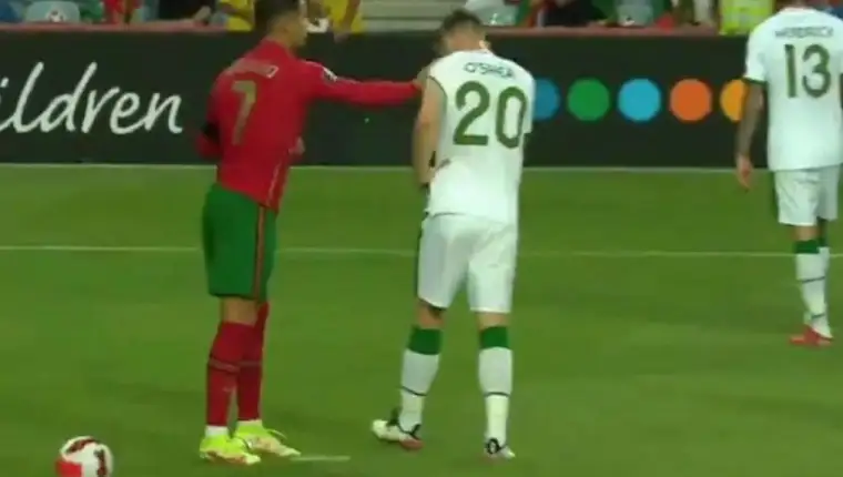 ronaldo