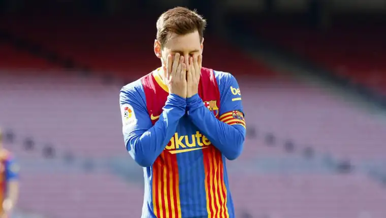 mesi barcelona