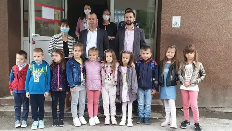 srebrenica skole