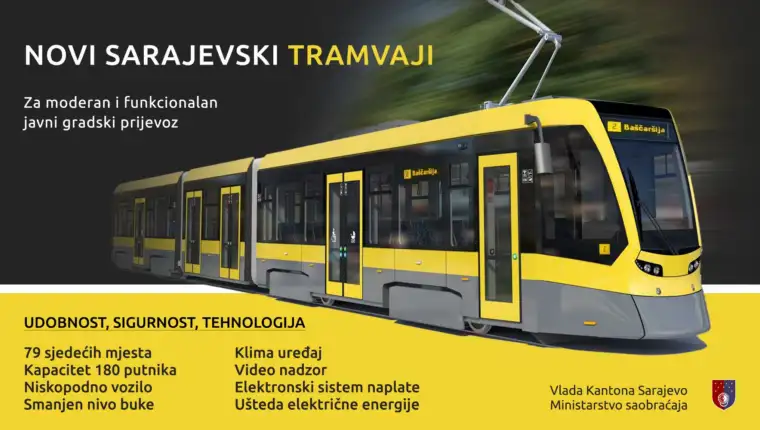 Novi tramvaj