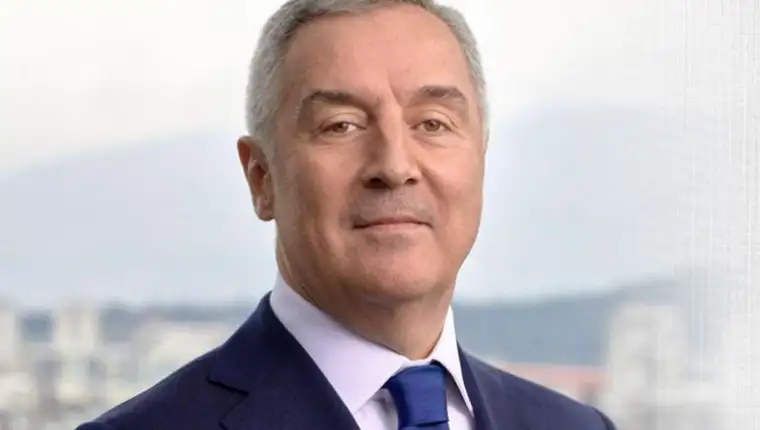 milo djukanovic