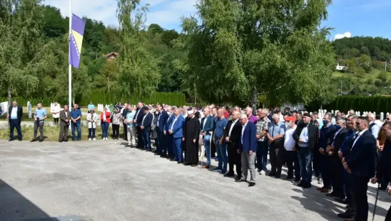 srebrenica posjeta
