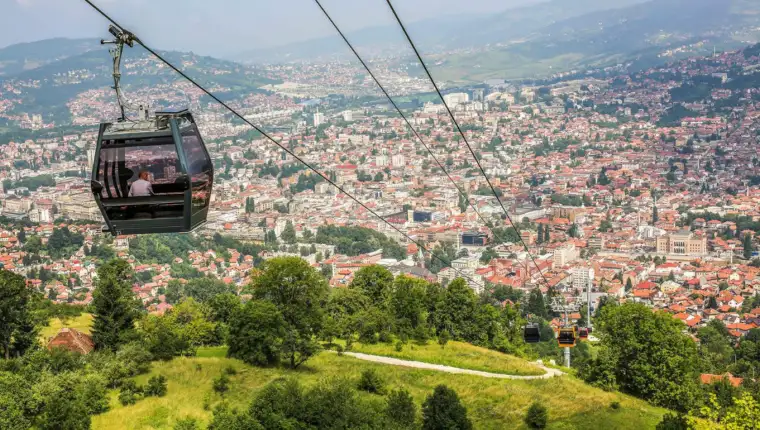 Sarajevska Zicara-Odmori u BiH