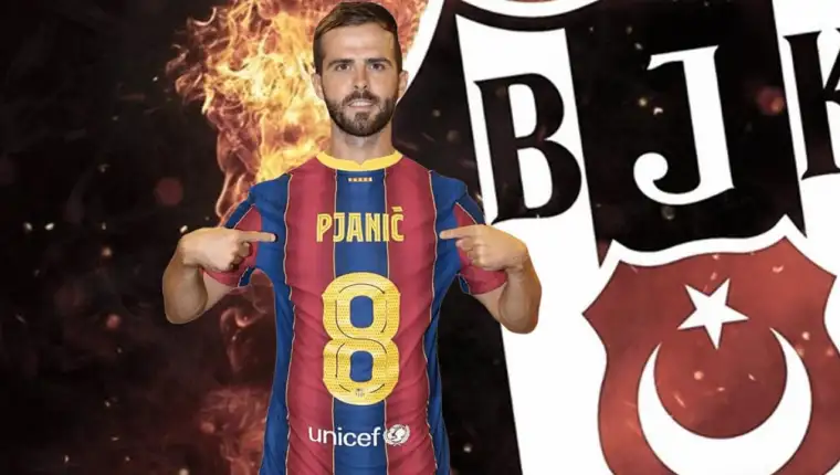 besiktas pjanic