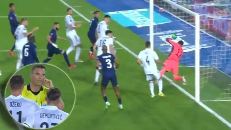 gol liniju