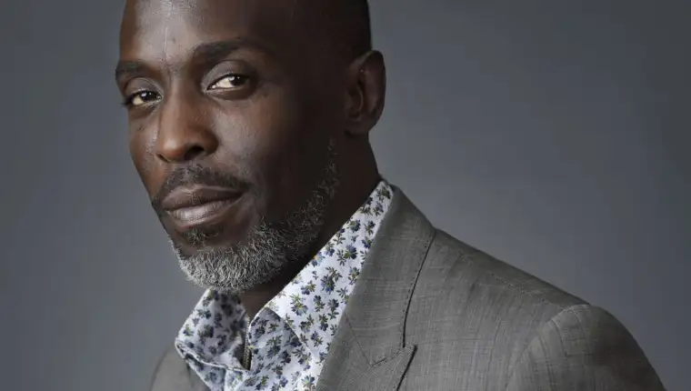Michael K. Williams